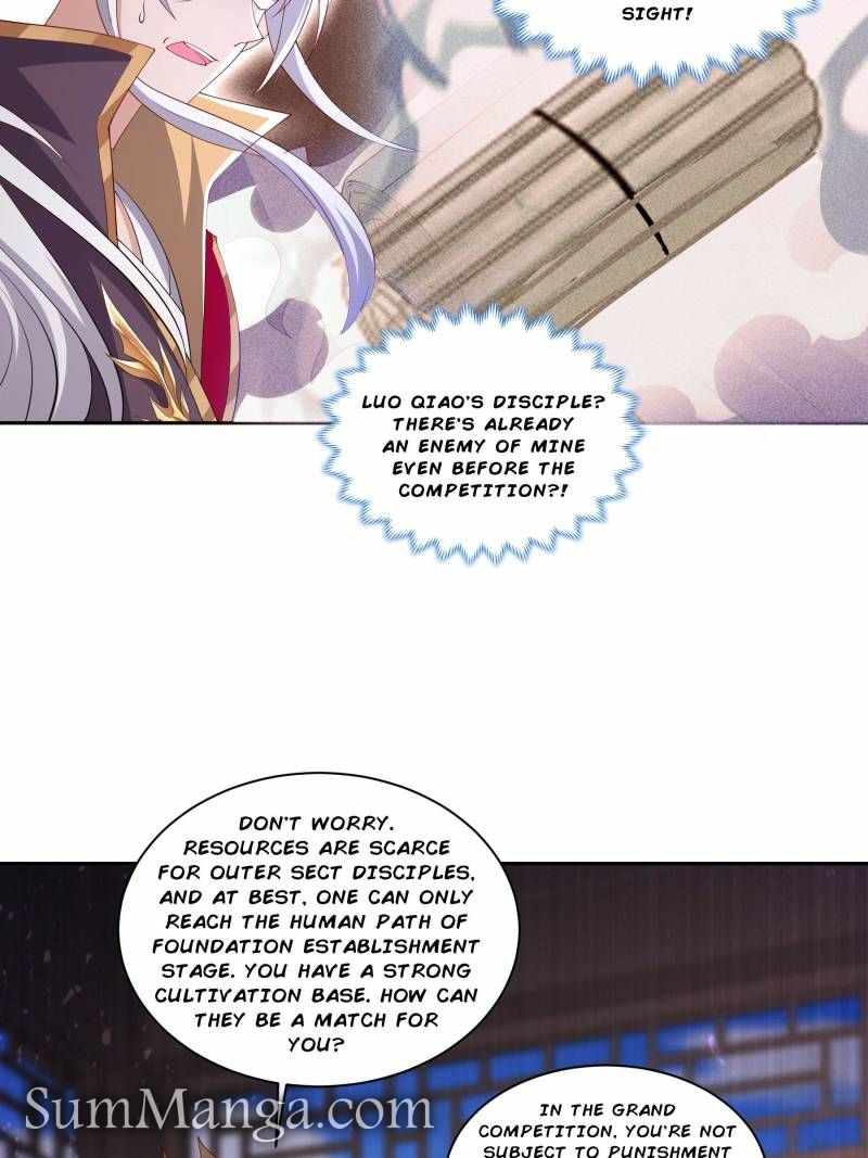 I Just Want to Live a Simple Life Chapter 93 - Page 37