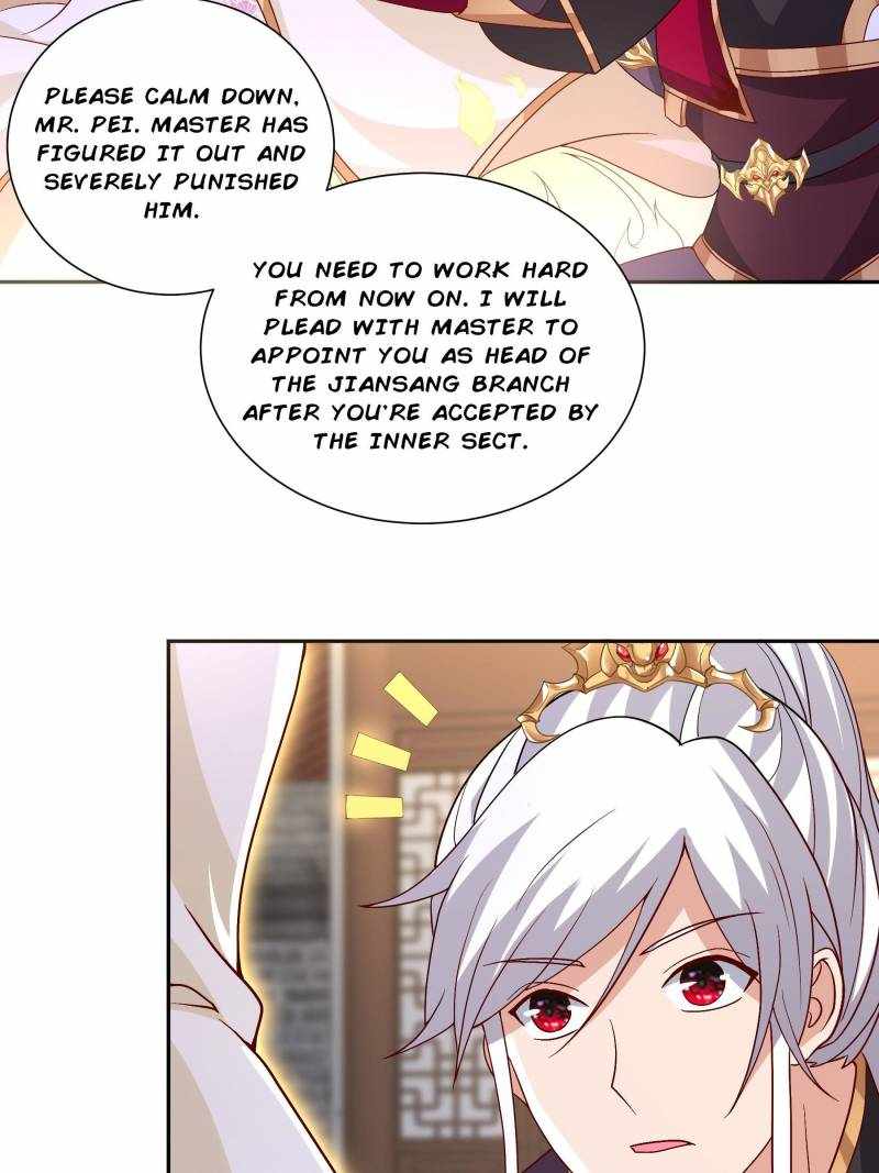 I Just Want to Live a Simple Life Chapter 93 - Page 4