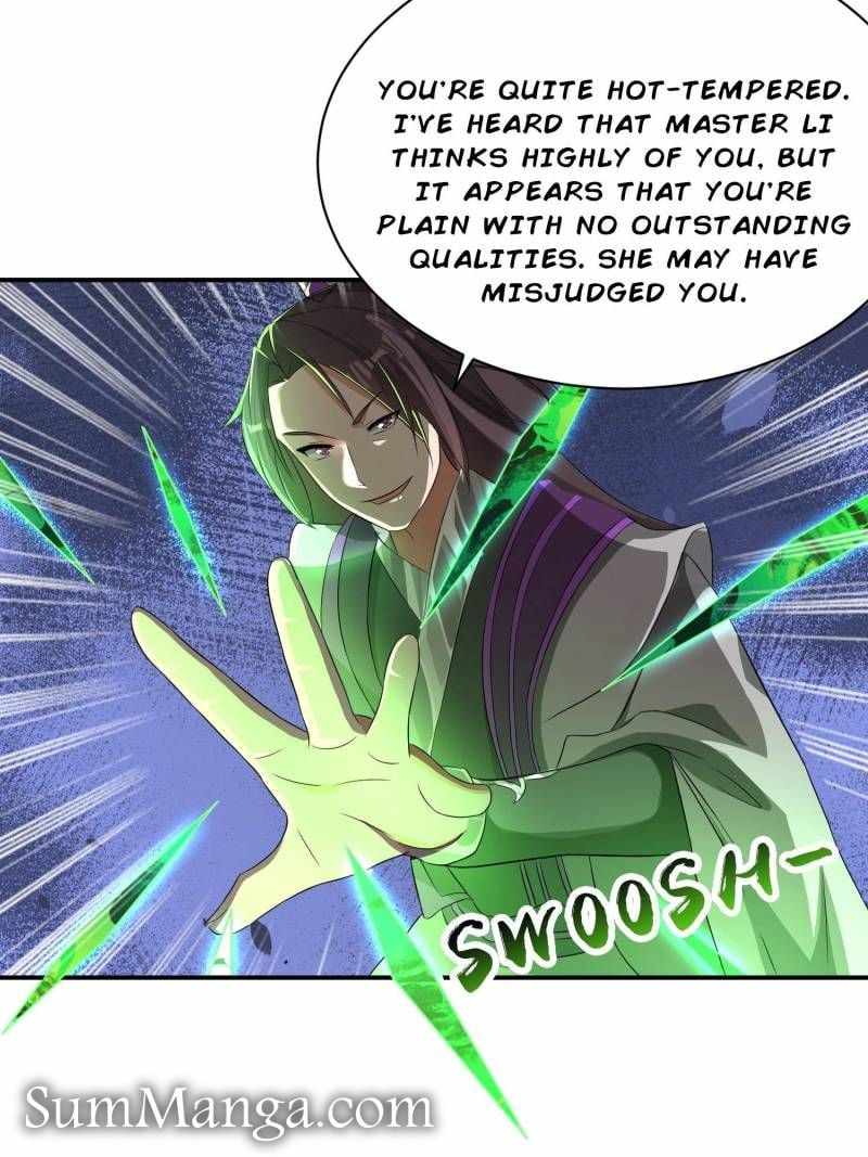 I Just Want to Live a Simple Life Chapter 94 - Page 25