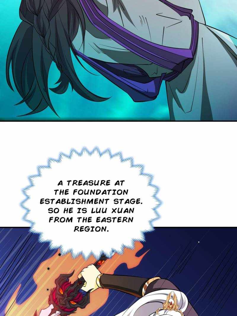 I Just Want to Live a Simple Life Chapter 94 - Page 33