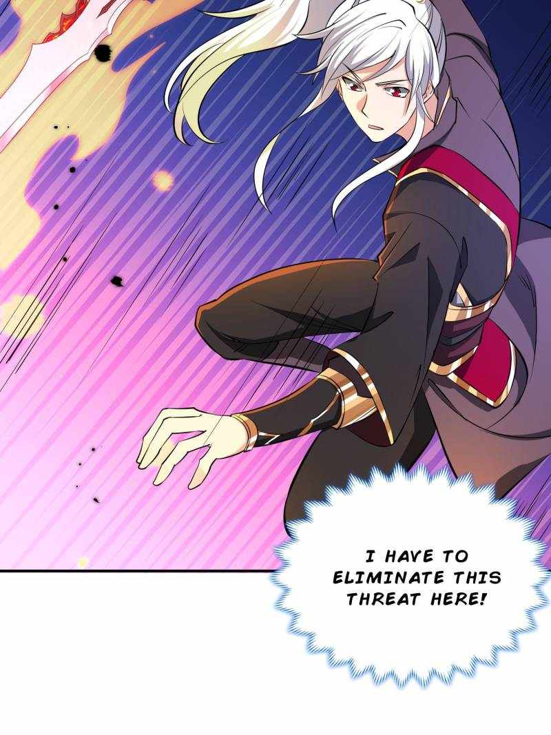 I Just Want to Live a Simple Life Chapter 94 - Page 34