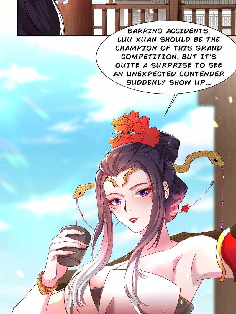 I Just Want to Live a Simple Life Chapter 95 - Page 16