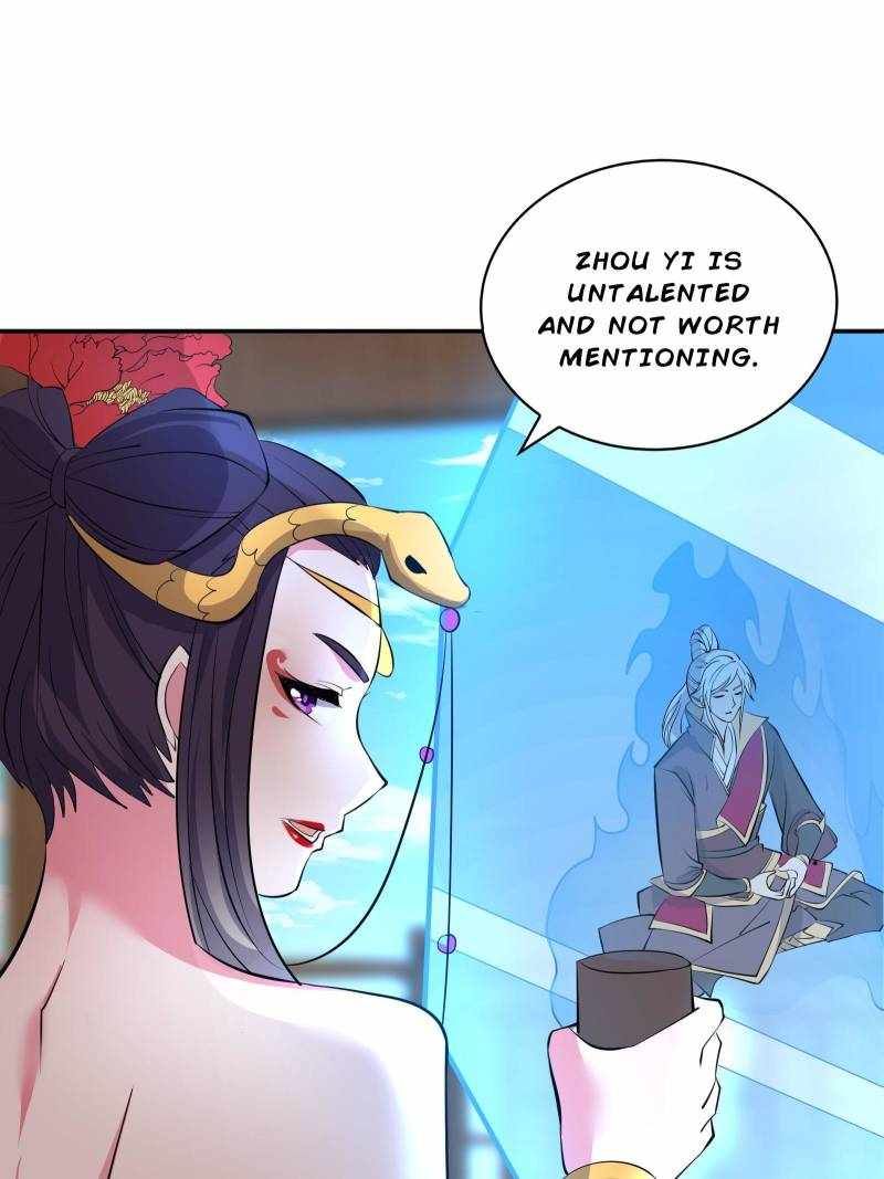 I Just Want to Live a Simple Life Chapter 95 - Page 20