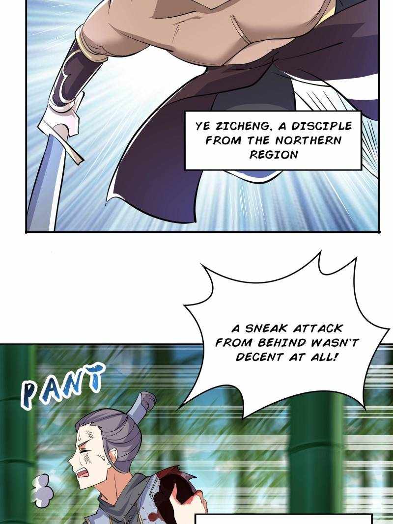 I Just Want to Live a Simple Life Chapter 95 - Page 23