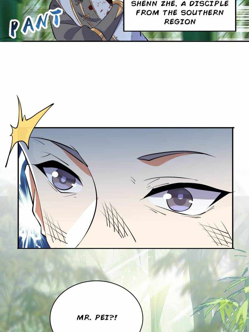 I Just Want to Live a Simple Life Chapter 95 - Page 24