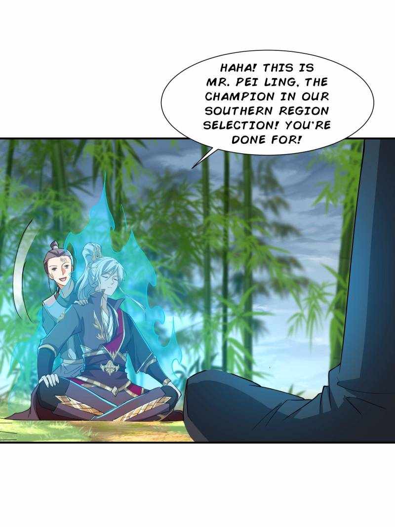 I Just Want to Live a Simple Life Chapter 95 - Page 27