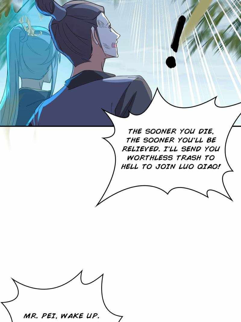 I Just Want to Live a Simple Life Chapter 95 - Page 29