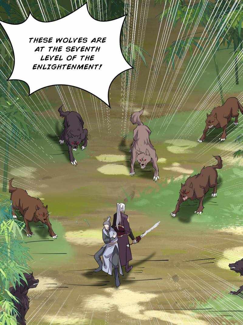 I Just Want to Live a Simple Life Chapter 95 - Page 40