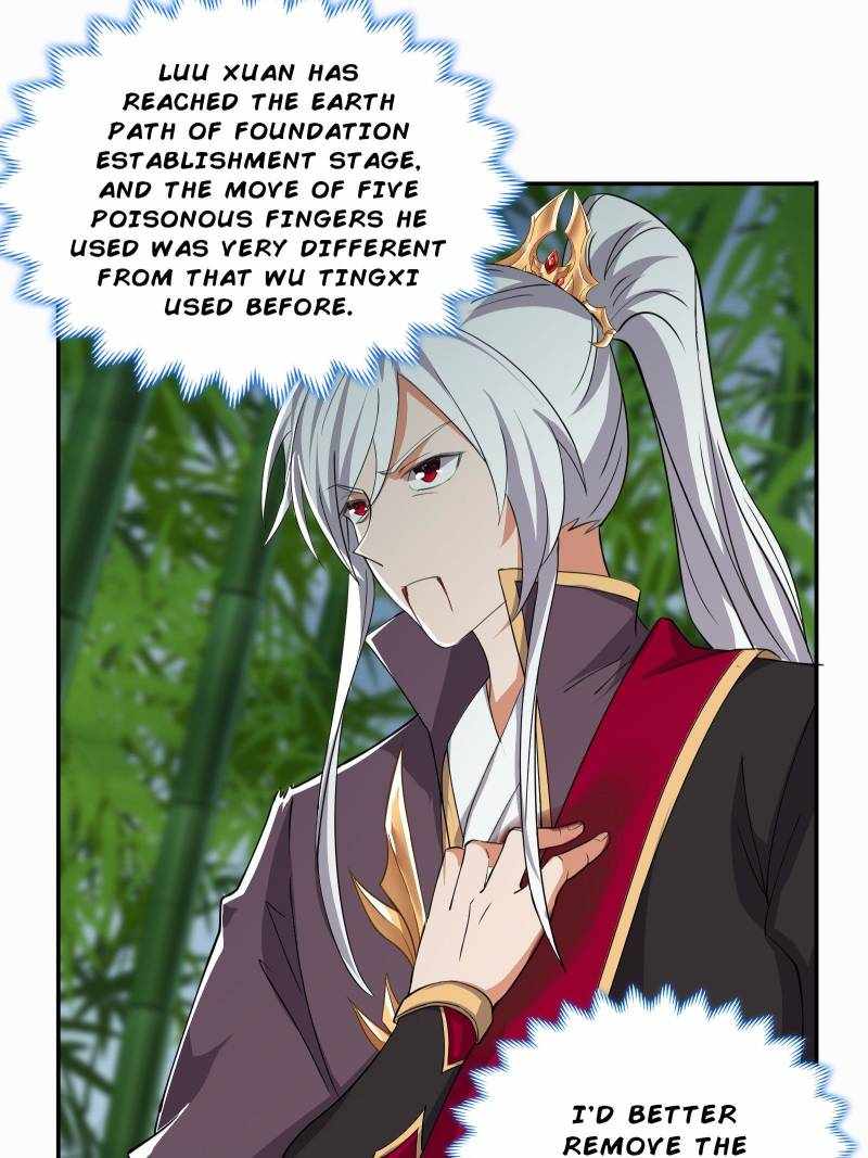 I Just Want to Live a Simple Life Chapter 95 - Page 9