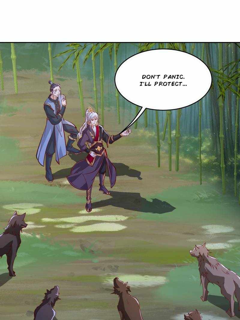 I Just Want to Live a Simple Life Chapter 96 - Page 0