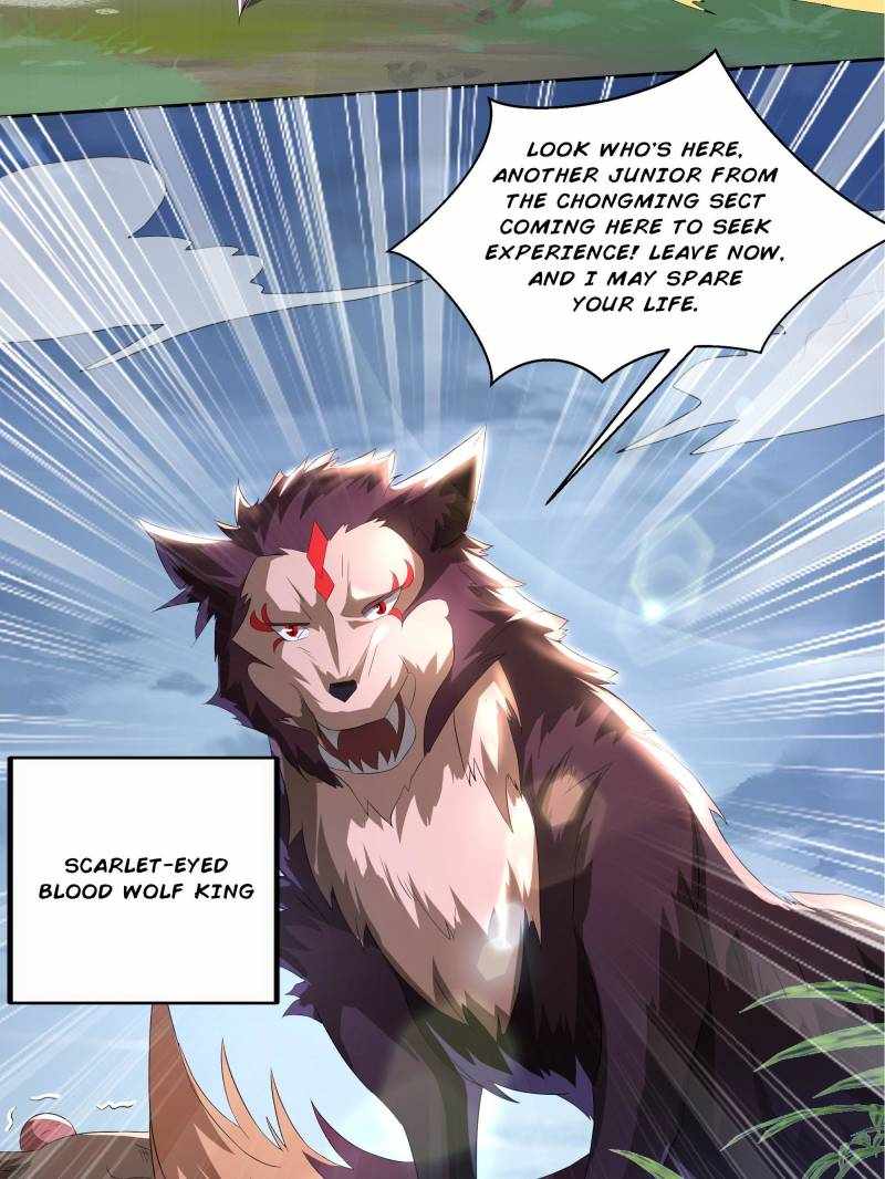 I Just Want to Live a Simple Life Chapter 96 - Page 10