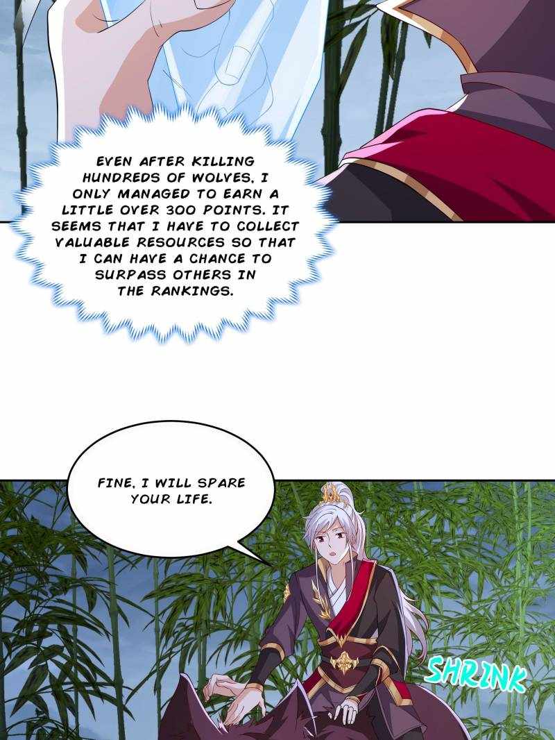 I Just Want to Live a Simple Life Chapter 96 - Page 19