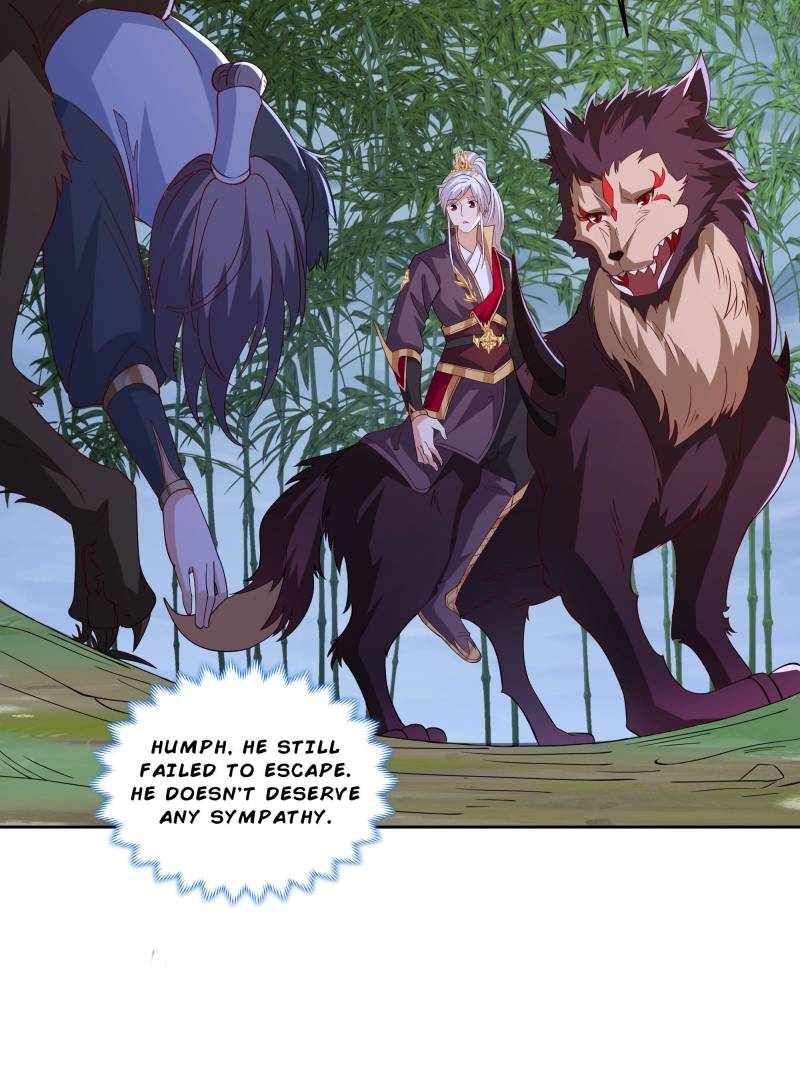 I Just Want to Live a Simple Life Chapter 96 - Page 21