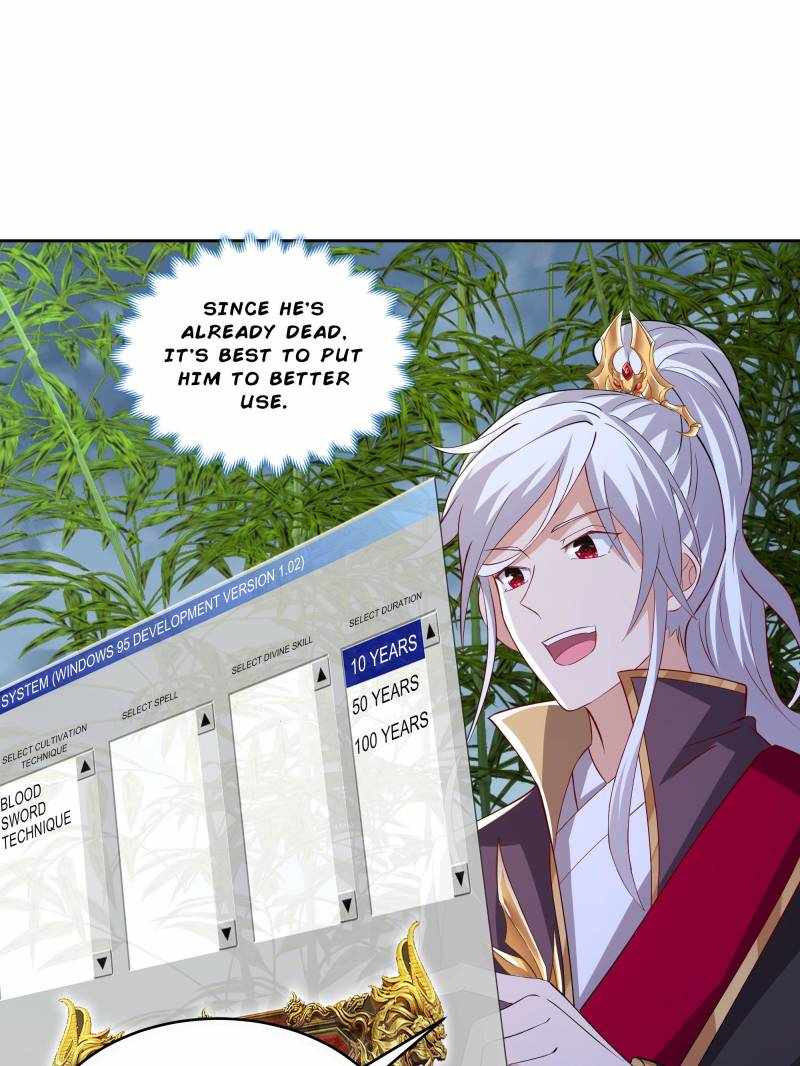 I Just Want to Live a Simple Life Chapter 96 - Page 23