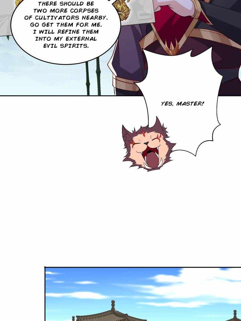 I Just Want to Live a Simple Life Chapter 96 - Page 24