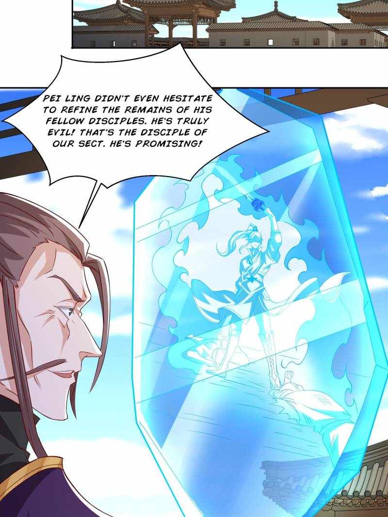 I Just Want to Live a Simple Life Chapter 96 - Page 25