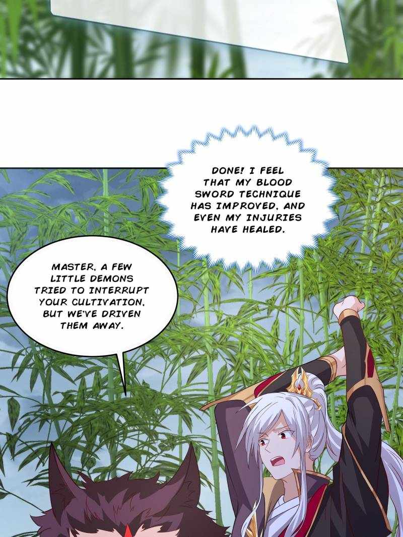 I Just Want to Live a Simple Life Chapter 96 - Page 27