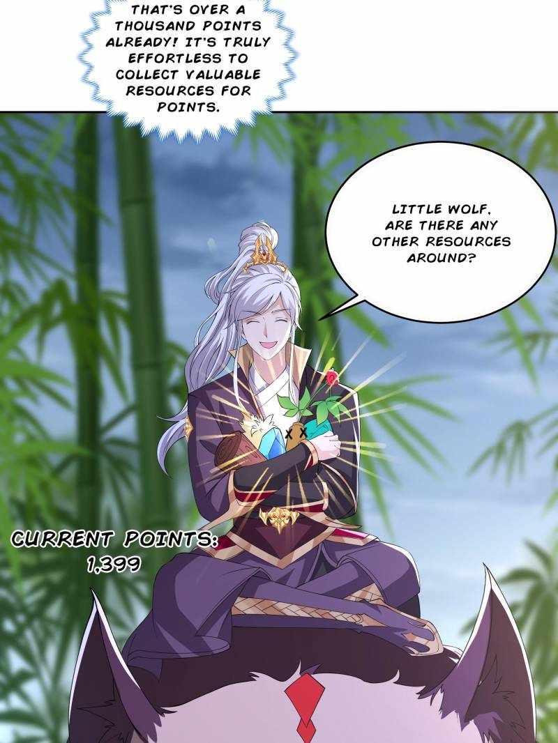 I Just Want to Live a Simple Life Chapter 96 - Page 33