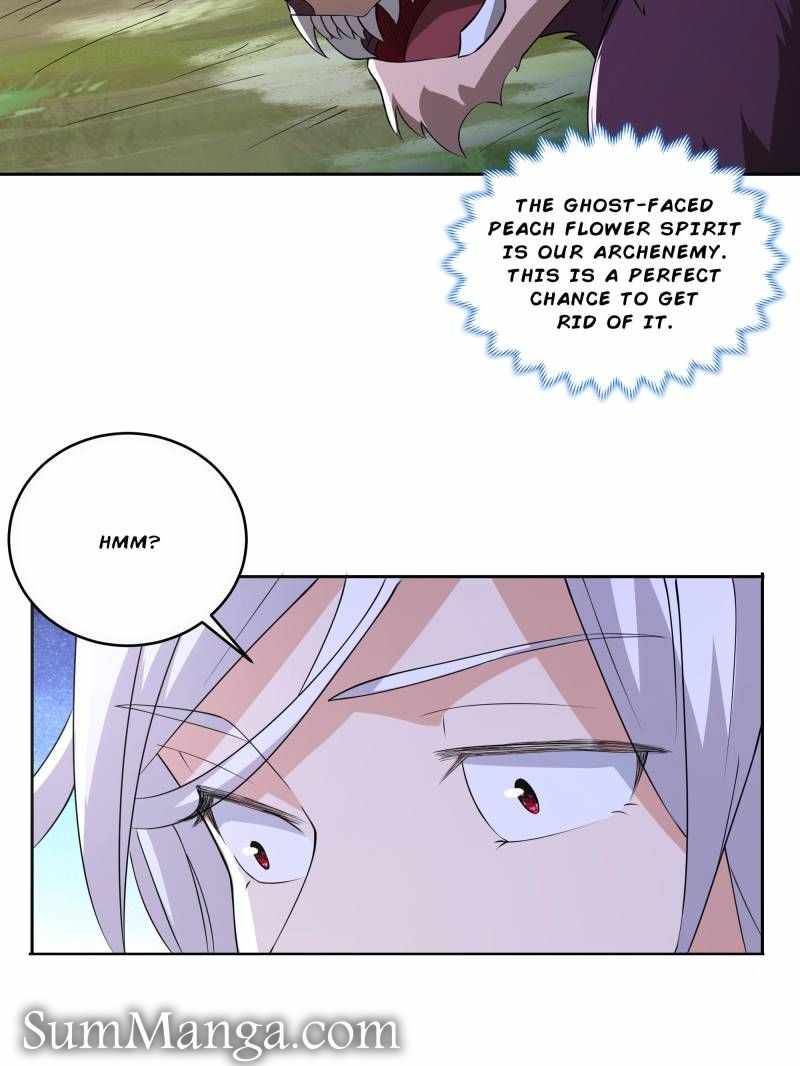 I Just Want to Live a Simple Life Chapter 96 - Page 35