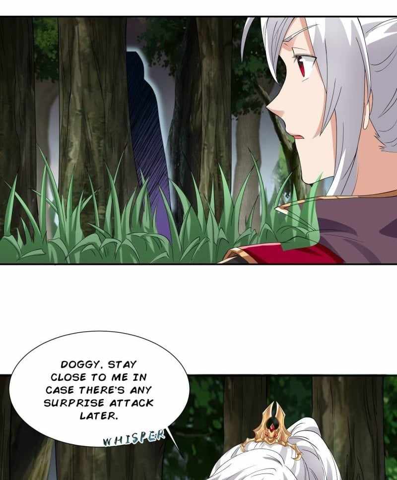I Just Want to Live a Simple Life Chapter 97 - Page 0