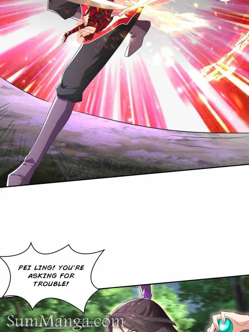 I Just Want to Live a Simple Life Chapter 97 - Page 10
