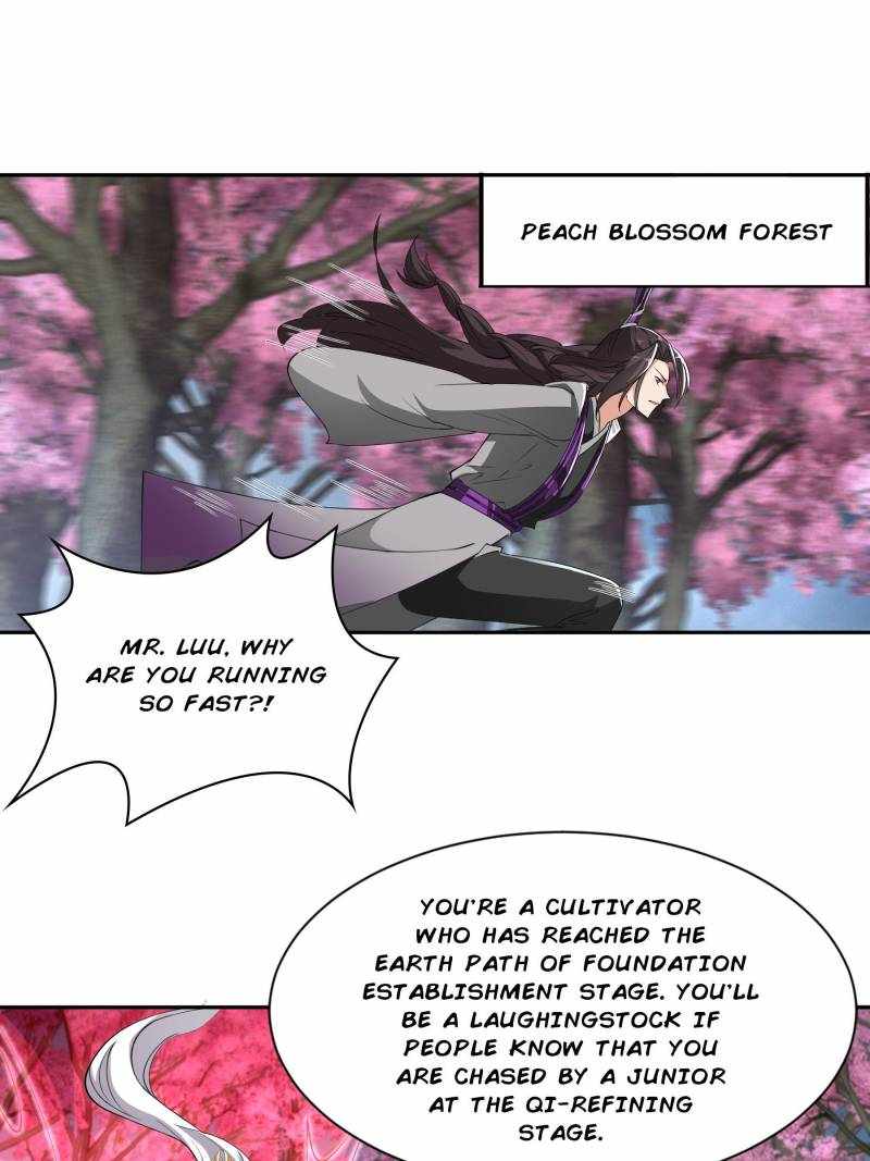 I Just Want to Live a Simple Life Chapter 97 - Page 19