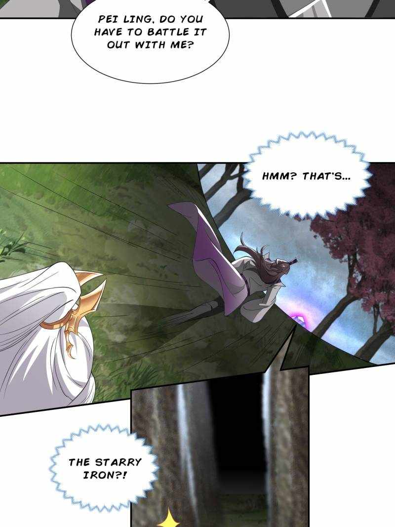 I Just Want to Live a Simple Life Chapter 97 - Page 21