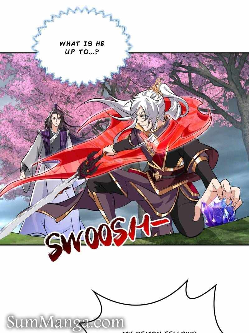 I Just Want to Live a Simple Life Chapter 97 - Page 26