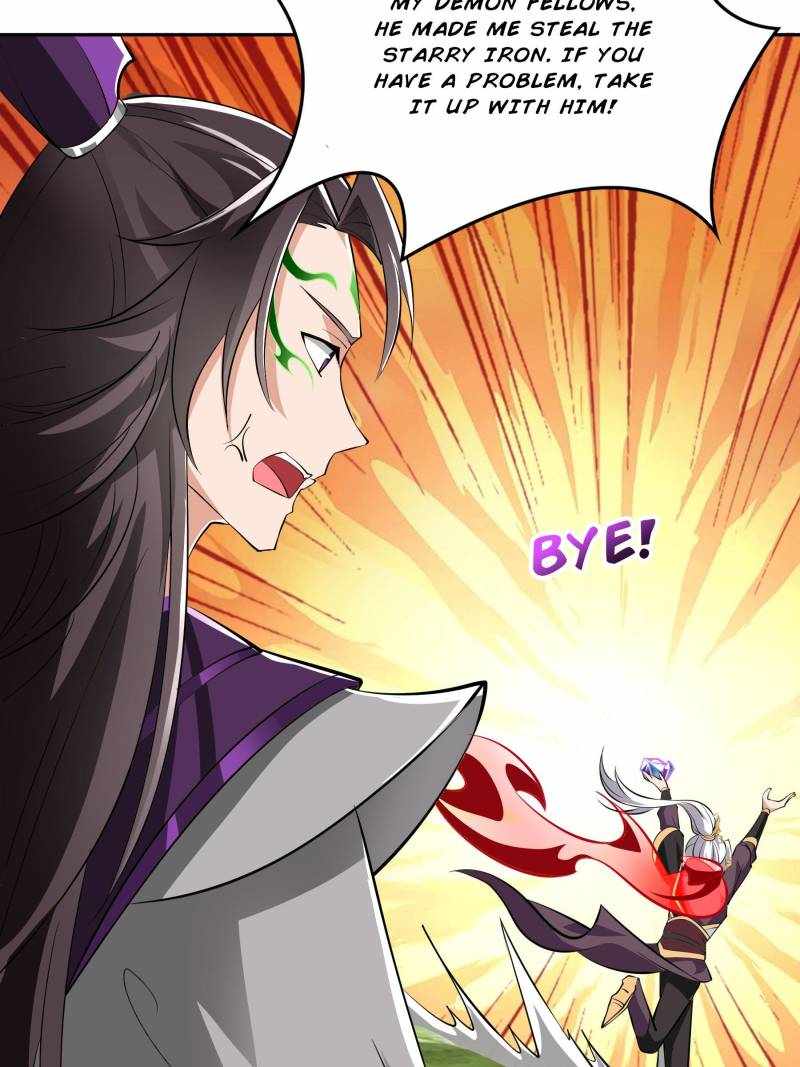 I Just Want to Live a Simple Life Chapter 97 - Page 27