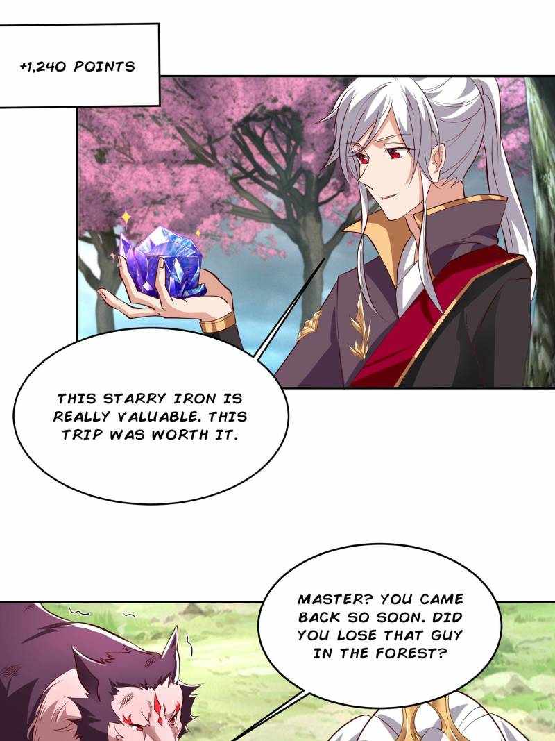 I Just Want to Live a Simple Life Chapter 97 - Page 32