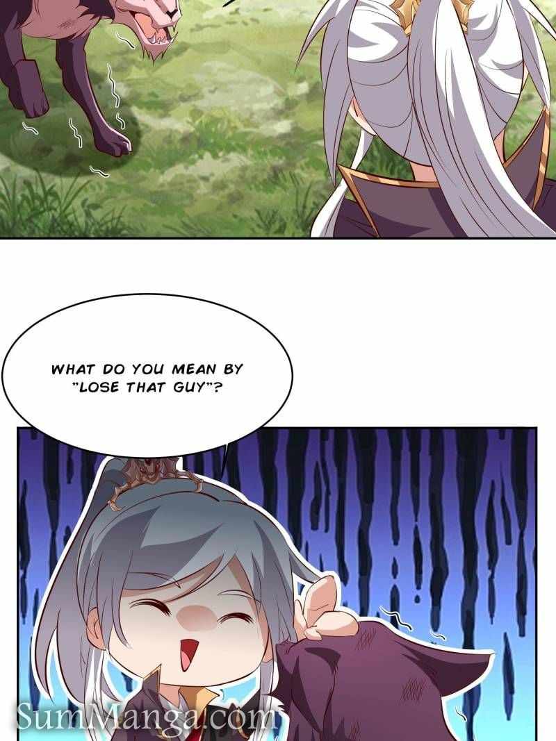 I Just Want to Live a Simple Life Chapter 97 - Page 33