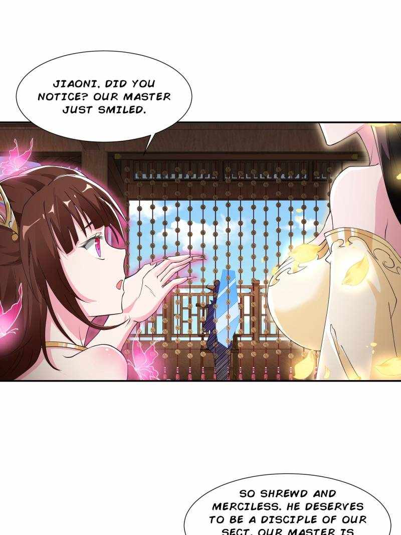 I Just Want to Live a Simple Life Chapter 97 - Page 36