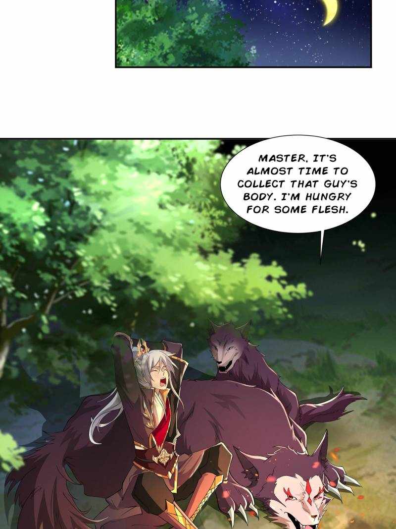 I Just Want to Live a Simple Life Chapter 97 - Page 38