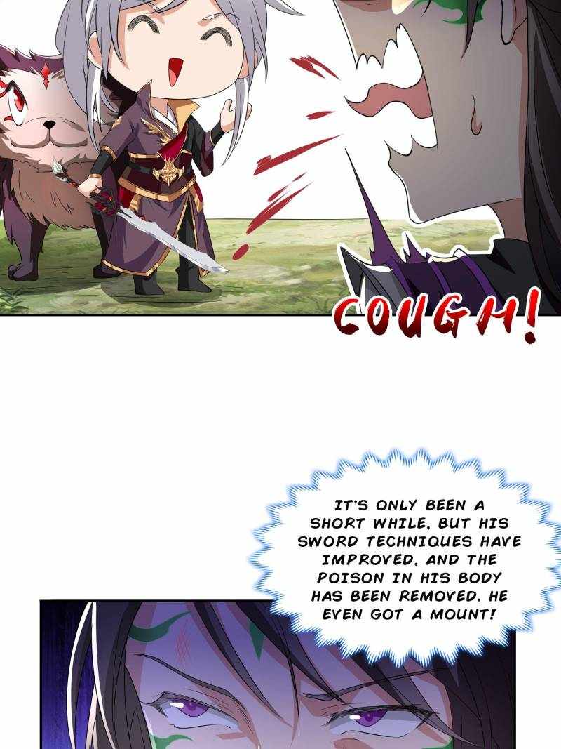 I Just Want to Live a Simple Life Chapter 97 - Page 7