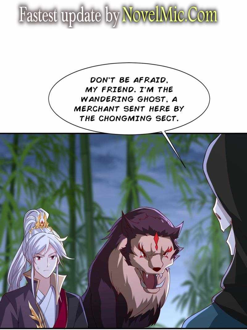 I Just Want to Live a Simple Life Chapter 98 - Page 0