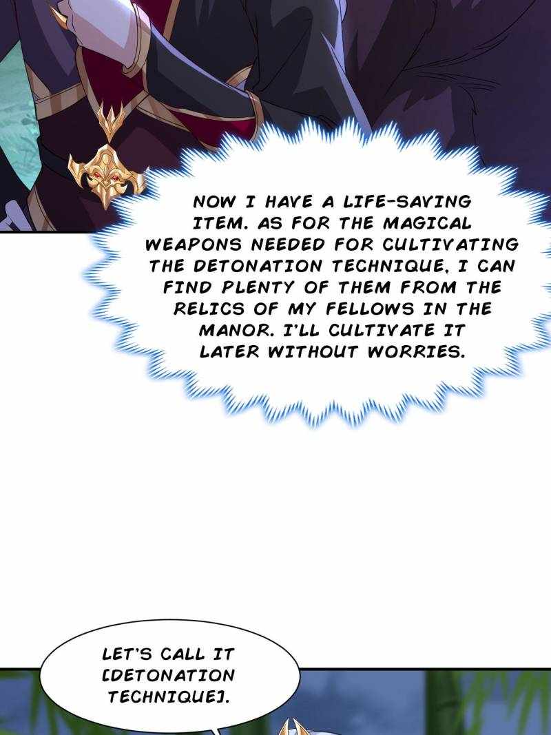 I Just Want to Live a Simple Life Chapter 98 - Page 16