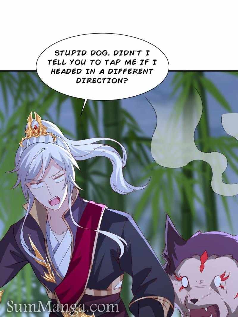 I Just Want to Live a Simple Life Chapter 98 - Page 32