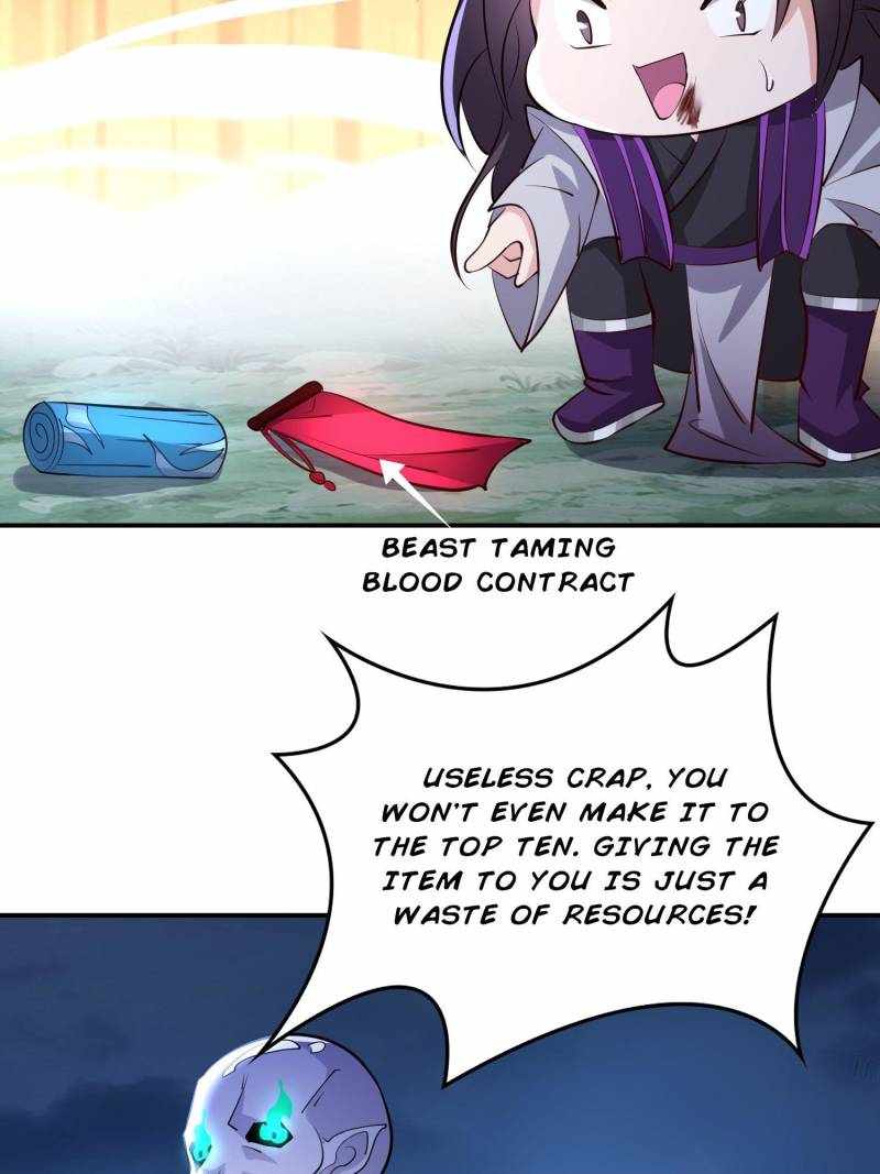I Just Want to Live a Simple Life Chapter 98 - Page 50