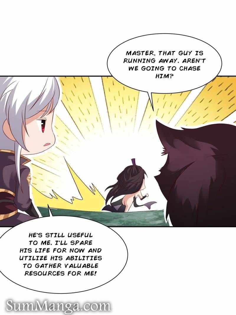 I Just Want to Live a Simple Life Chapter 99 - Page 26
