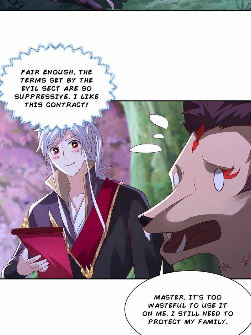 I Just Want to Live a Simple Life Chapter 99 - Page 28