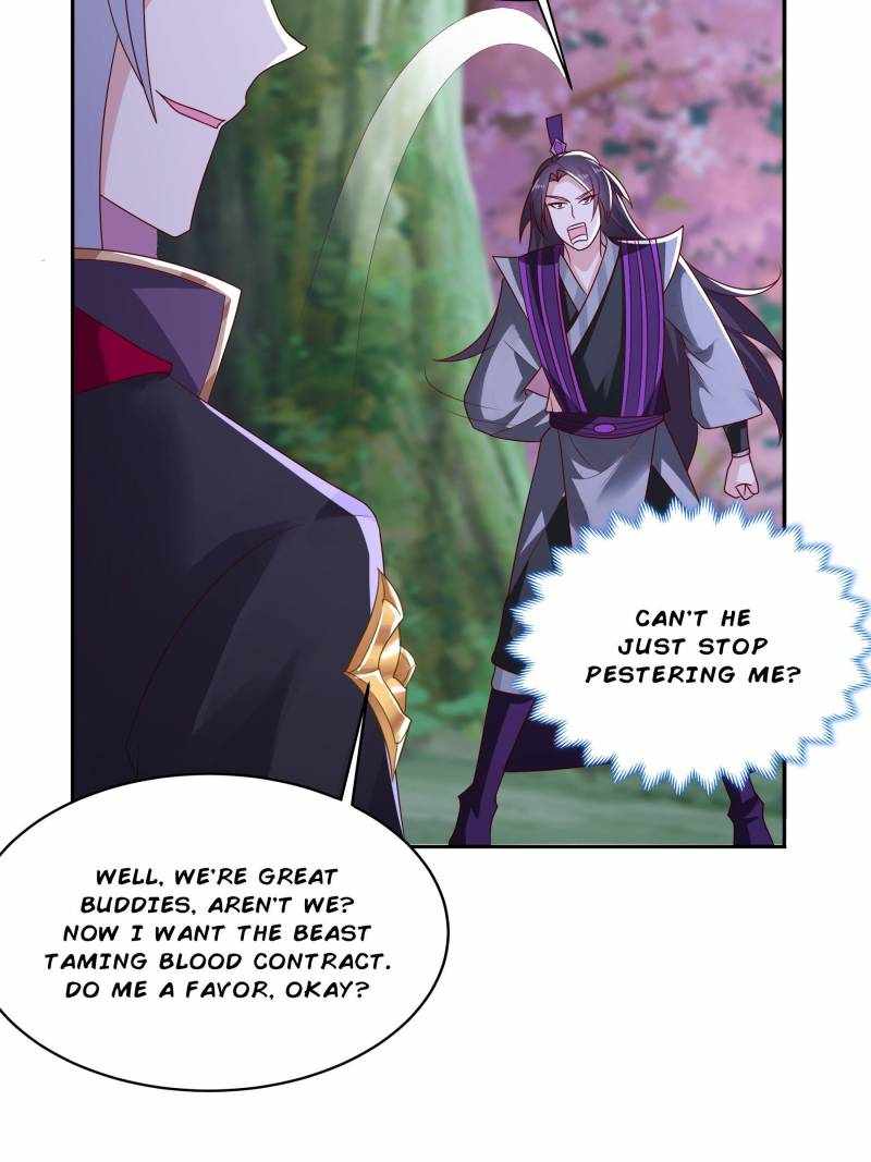 I Just Want to Live a Simple Life Chapter 99 - Page 3