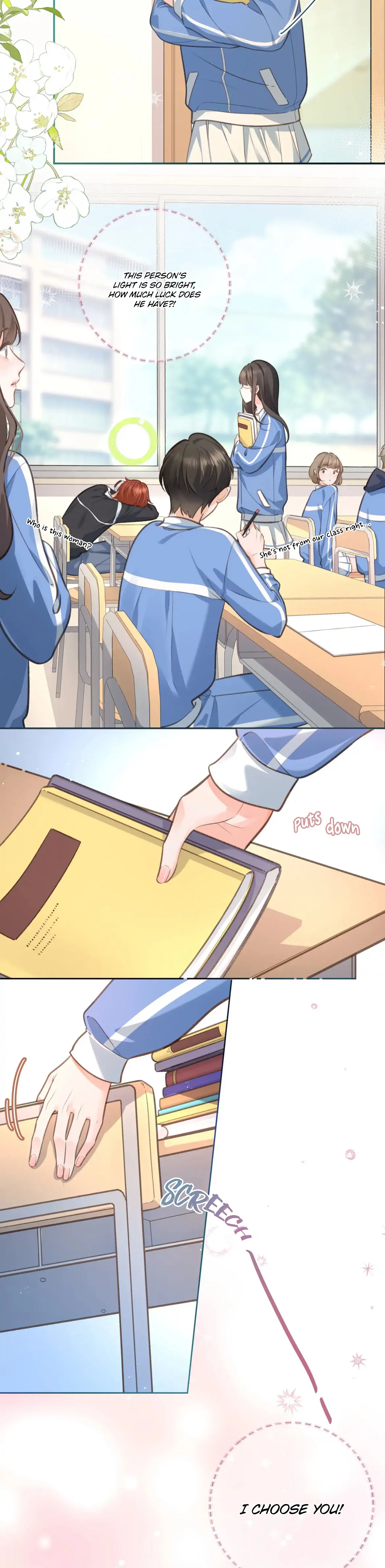 I Just Want to Mooch off Your Luck Chapter 1 - Page 19