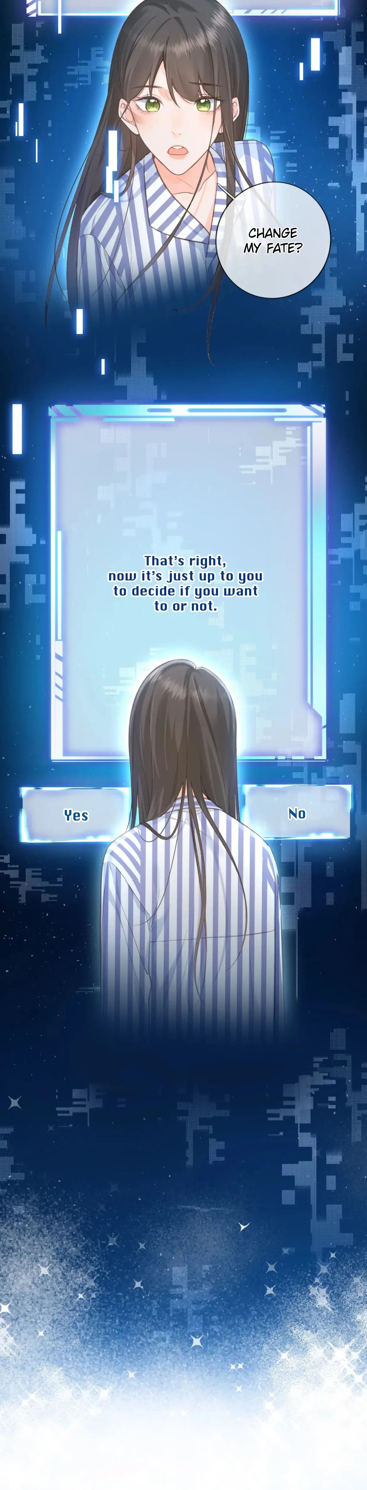 I Just Want to Mooch off Your Luck Chapter 1 - Page 5
