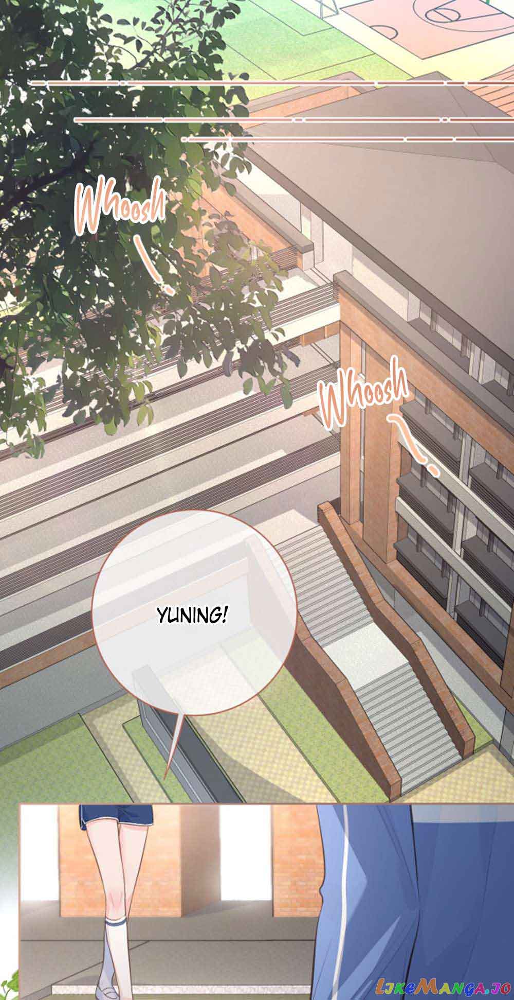I Just Want to Mooch off Your Luck Chapter 11 - Page 1