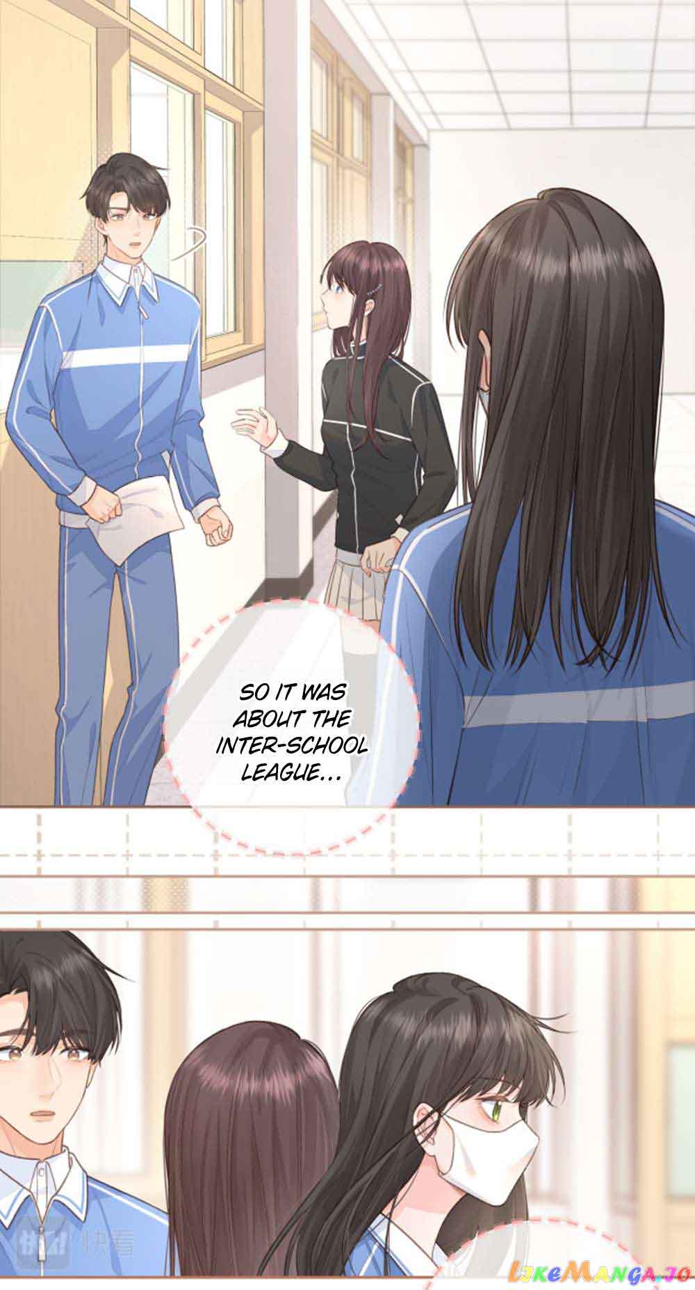 I Just Want to Mooch off Your Luck Chapter 11 - Page 11