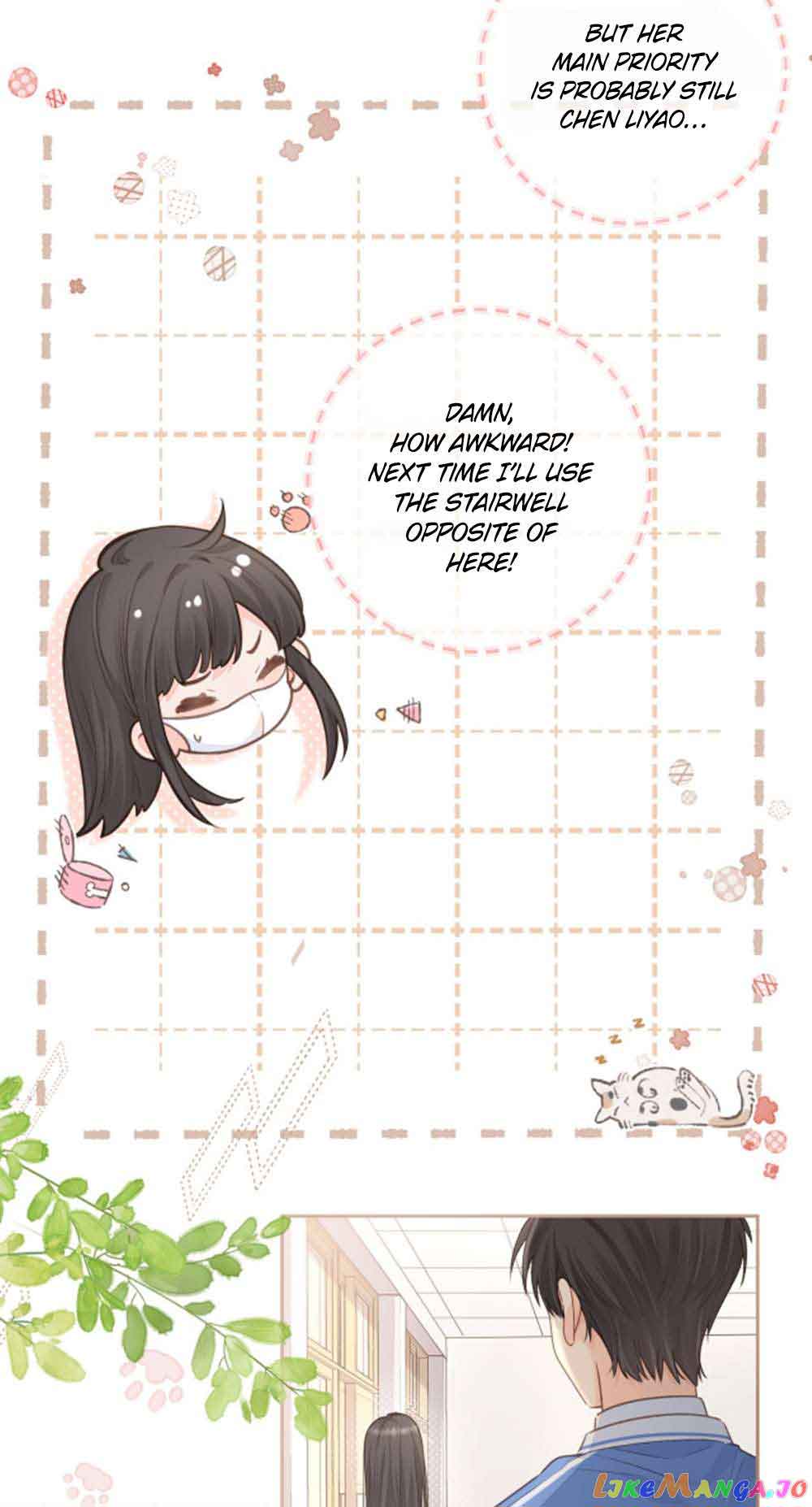 I Just Want to Mooch off Your Luck Chapter 11 - Page 12
