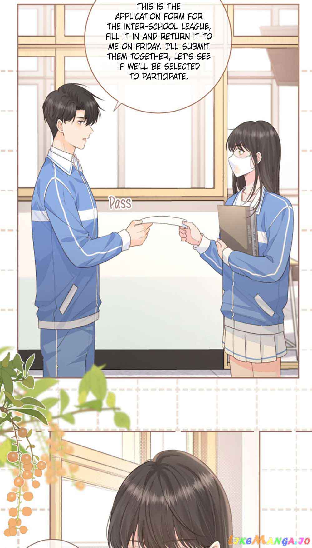 I Just Want to Mooch off Your Luck Chapter 11 - Page 17