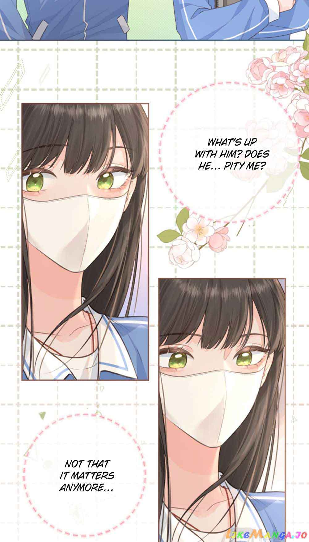 I Just Want to Mooch off Your Luck Chapter 11 - Page 19