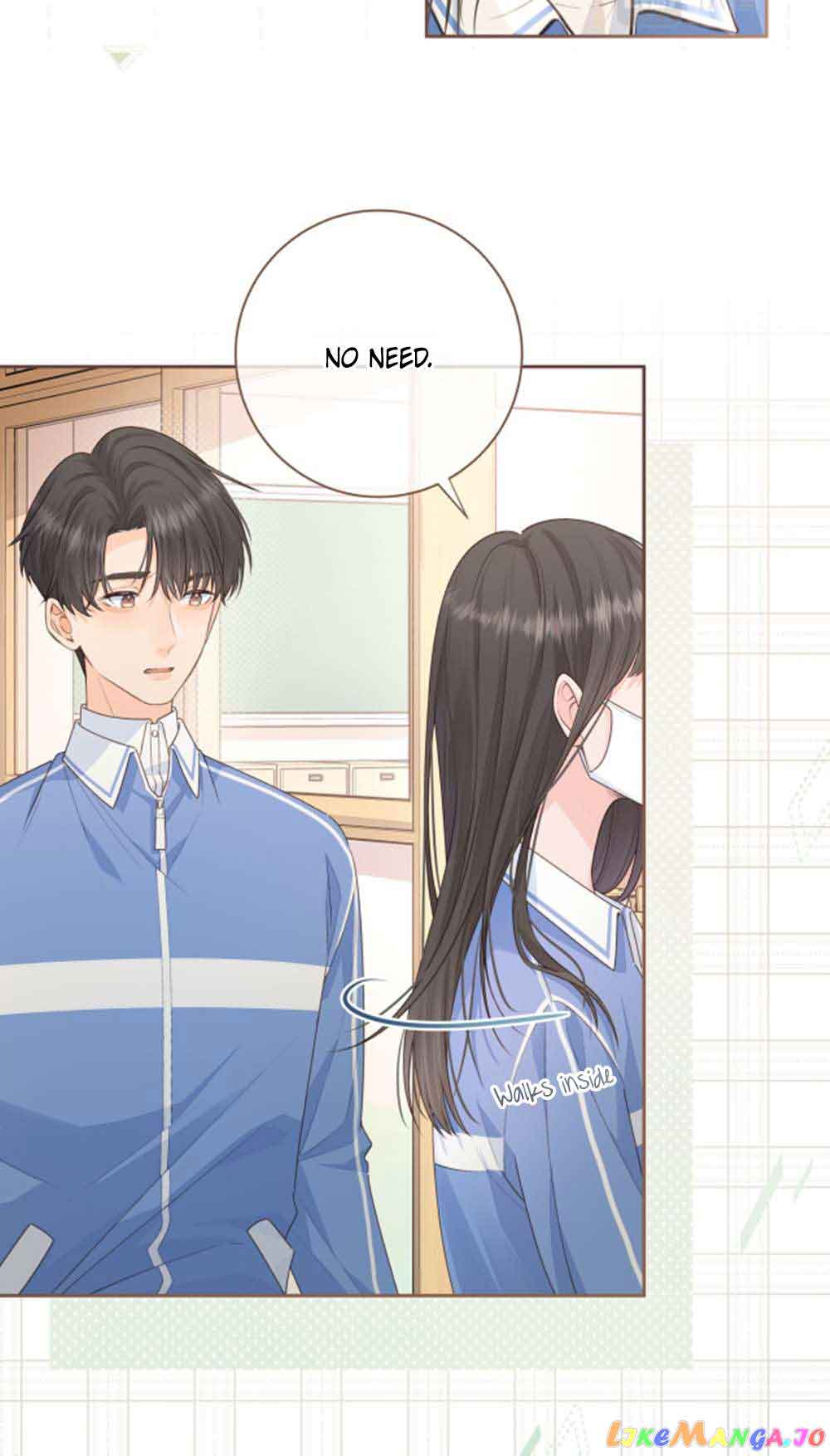 I Just Want to Mooch off Your Luck Chapter 11 - Page 20