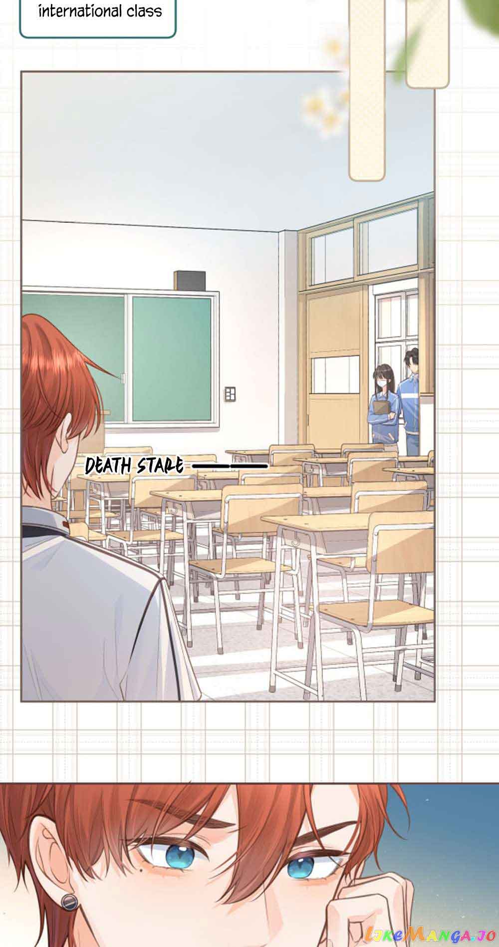 I Just Want to Mooch off Your Luck Chapter 11 - Page 22